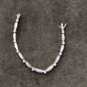 925 sterling silver bracelet